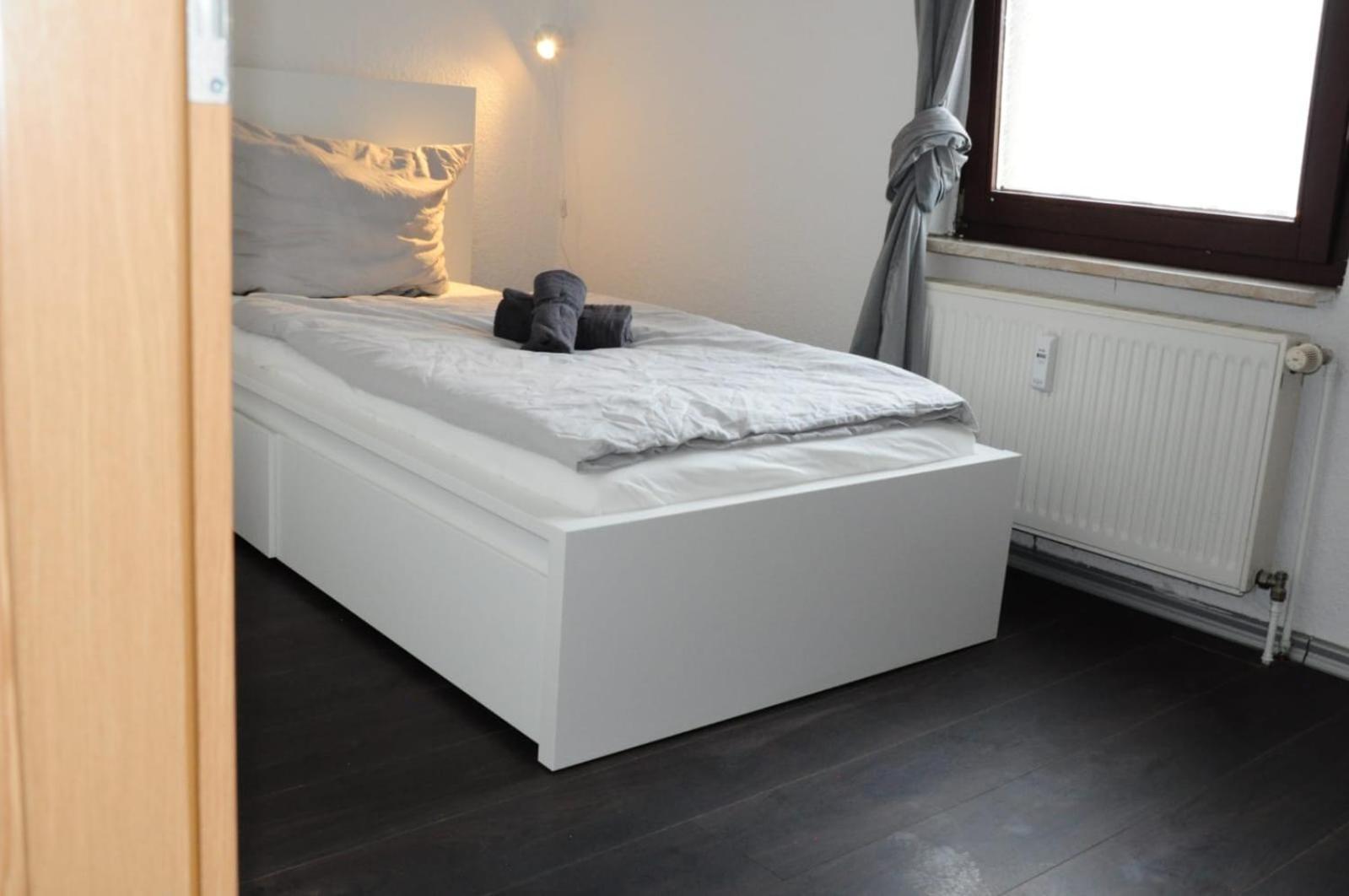 Lehastays - Gruppenapartment Cracau Magdeburk Exteriér fotografie