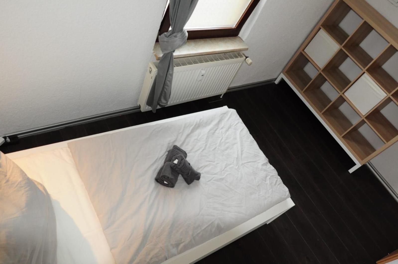 Lehastays - Gruppenapartment Cracau Magdeburk Exteriér fotografie