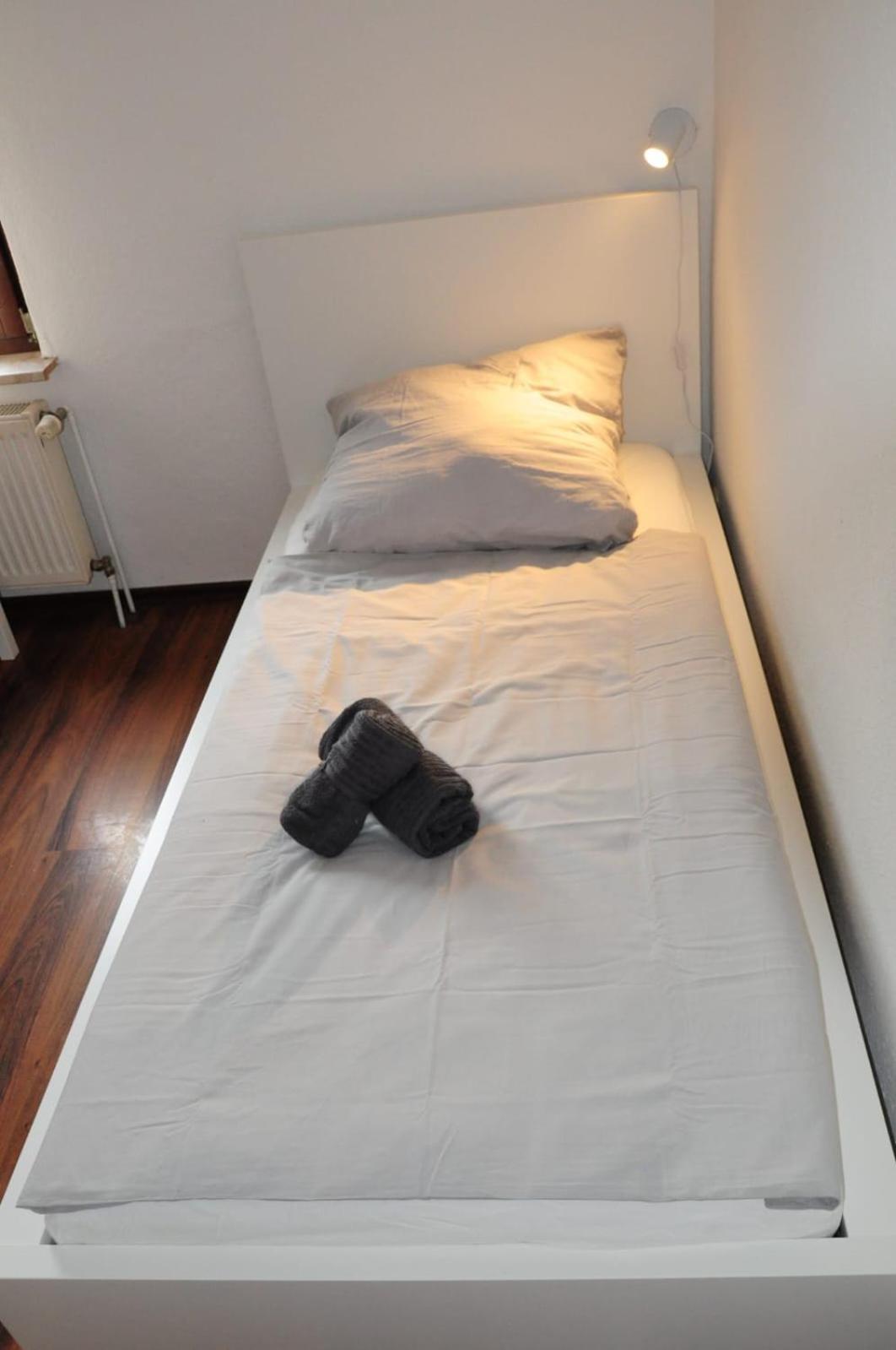 Lehastays - Gruppenapartment Cracau Magdeburk Exteriér fotografie