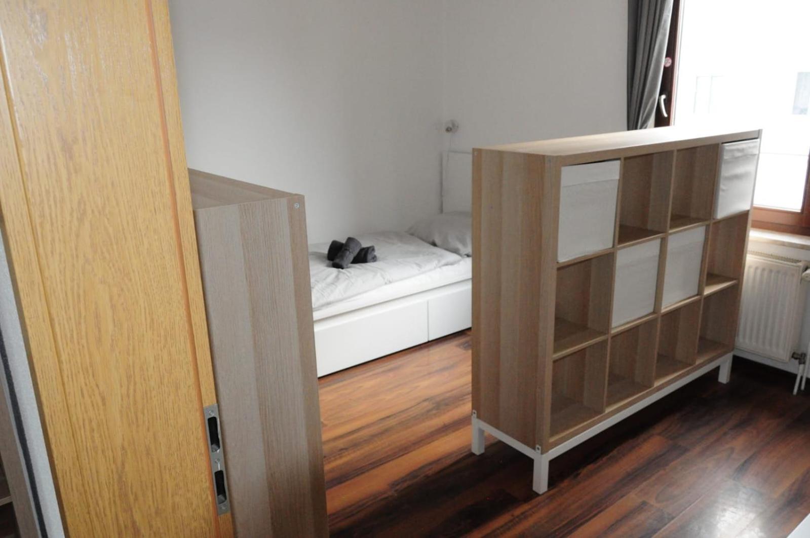 Lehastays - Gruppenapartment Cracau Magdeburk Exteriér fotografie