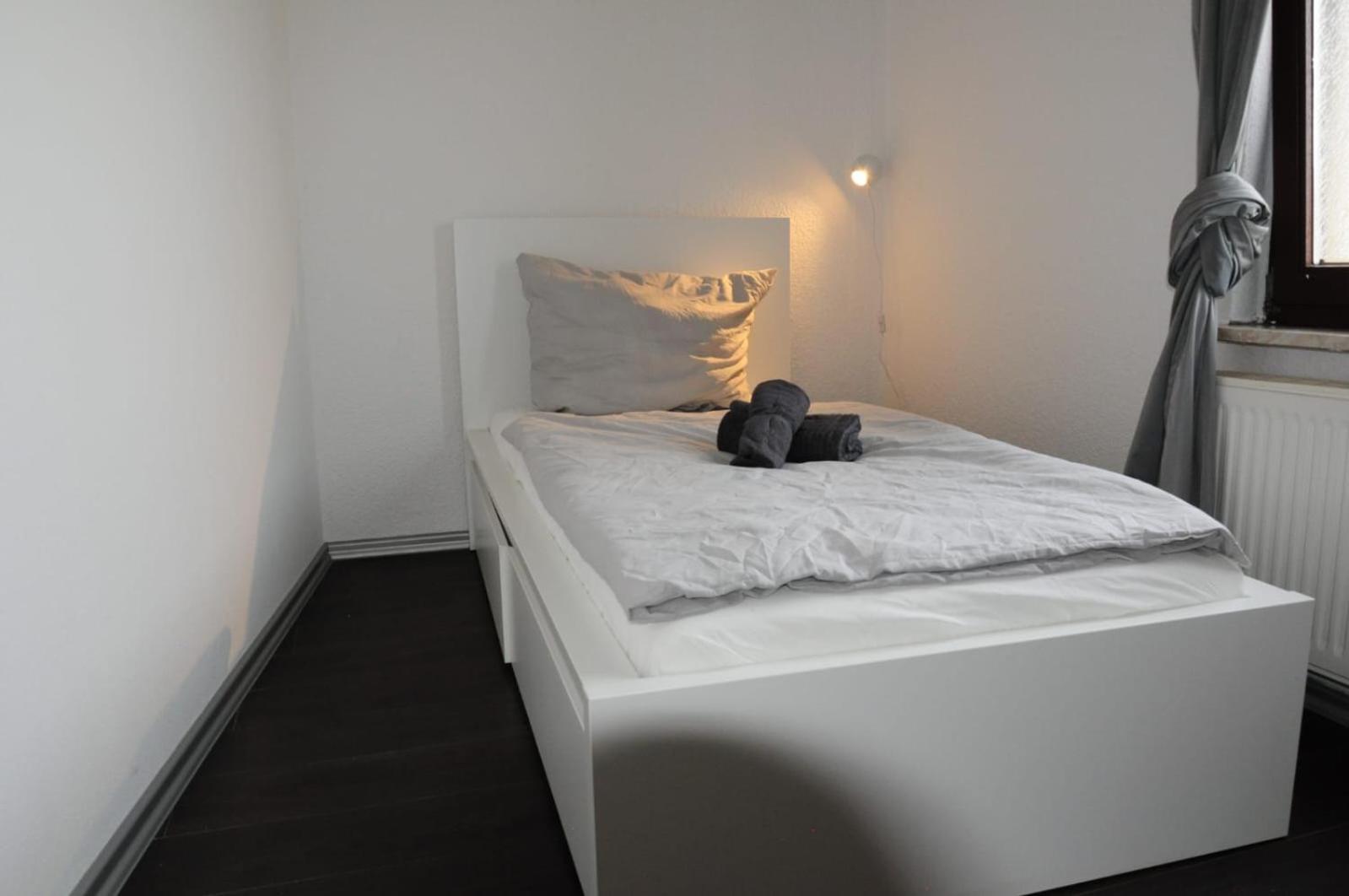 Lehastays - Gruppenapartment Cracau Magdeburk Exteriér fotografie