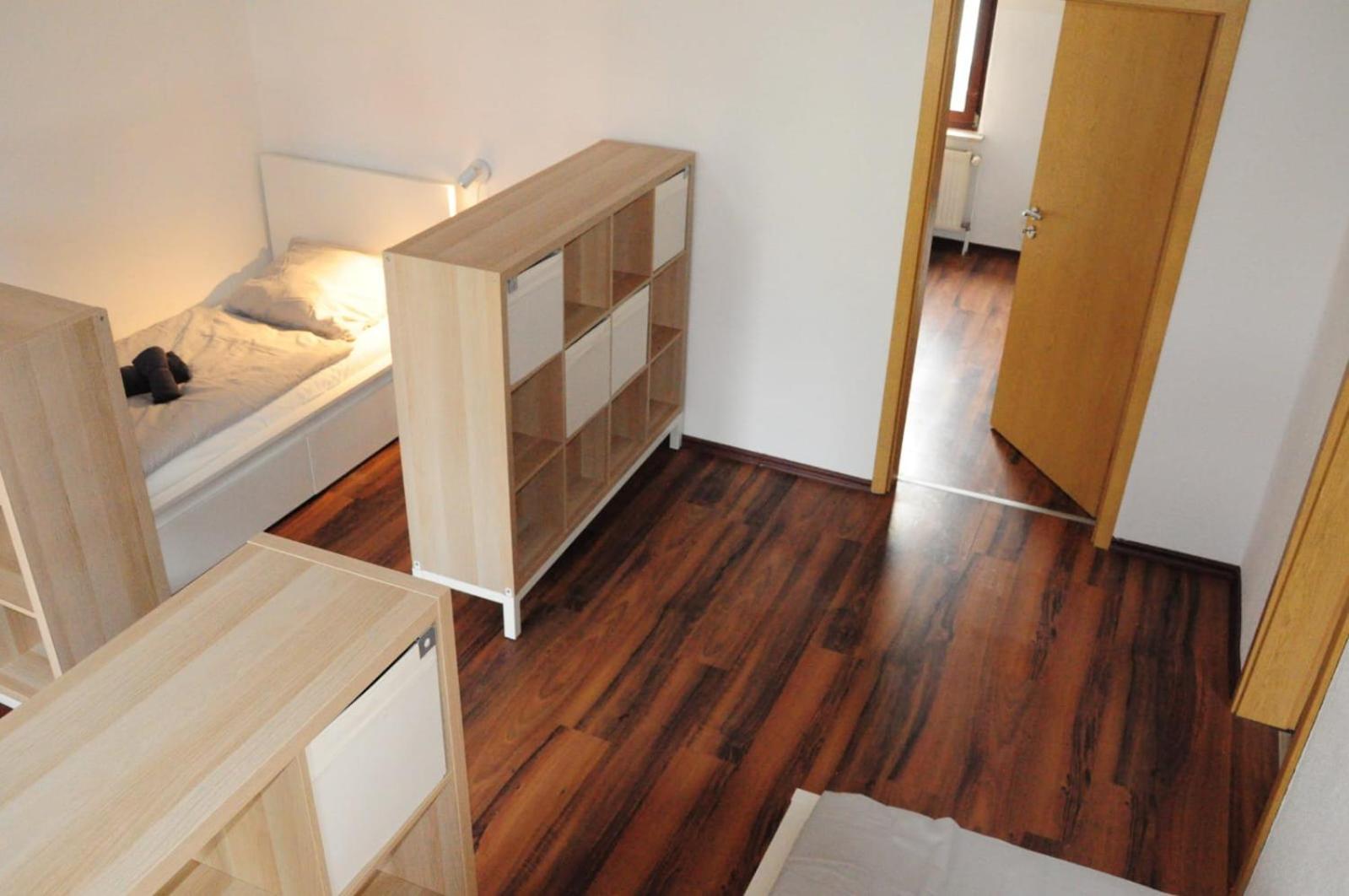 Lehastays - Gruppenapartment Cracau Magdeburk Exteriér fotografie