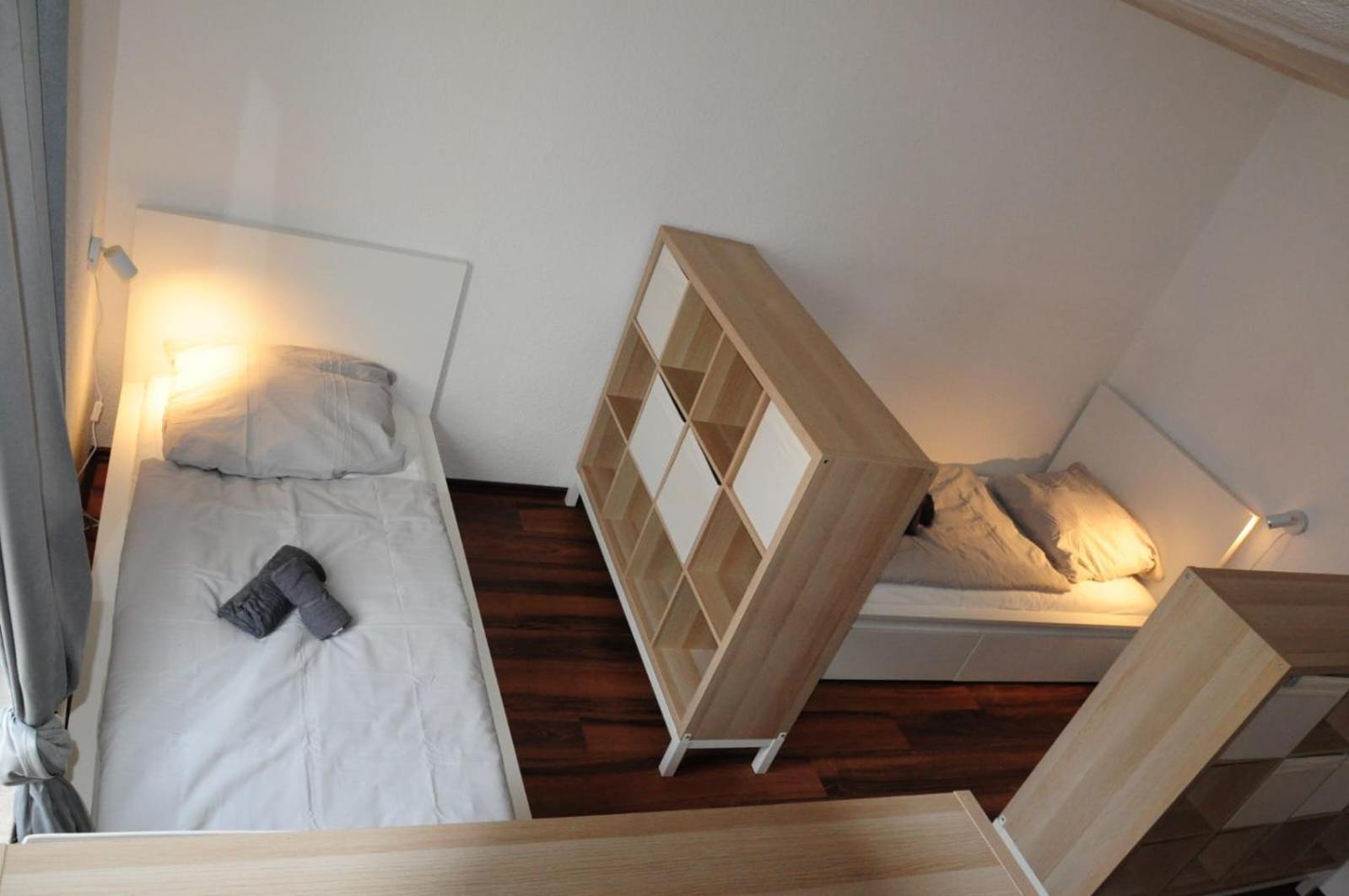Lehastays - Gruppenapartment Cracau Magdeburk Exteriér fotografie